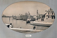 'Venice', 1917. Artist: John Swain & Son.