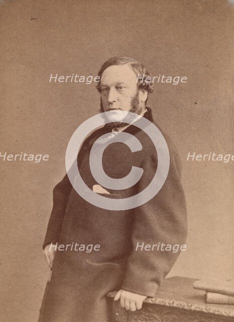 Thomas Miles Richardson II, 1860s. Creator: Unknown.