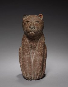 Feline, c. 1200-1519. Creator: Unknown.