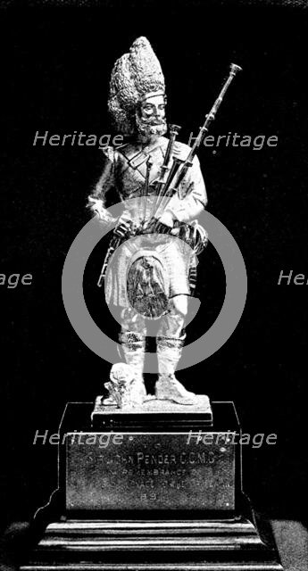 Presentation to Sir John Pender, G.C.M.G., 1895. Creator: Unknown.