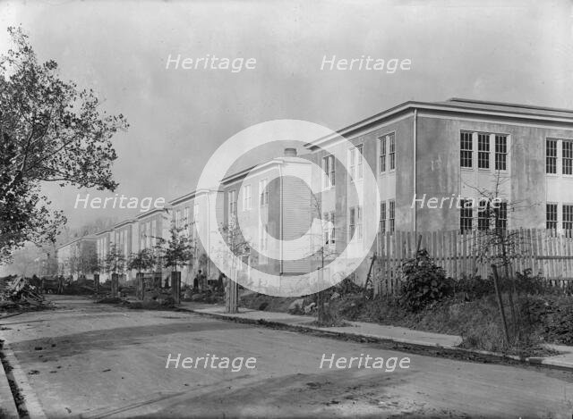Council of National Defense - New Building, 1917. Creator: Harris & Ewing.