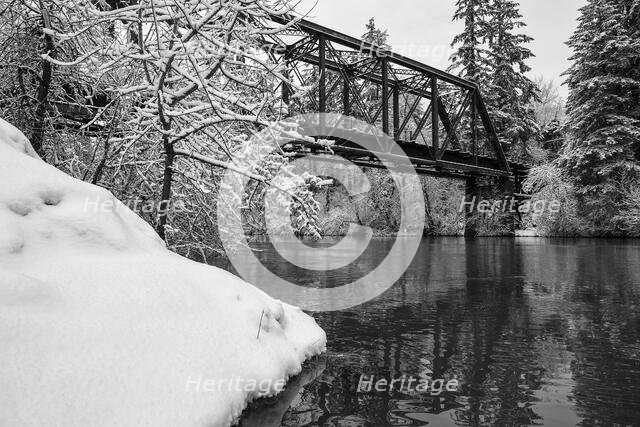 Tualatin River Bridge. Creator: Joshua Johnston.