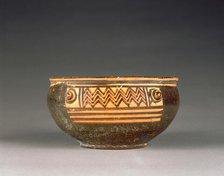 Mastos cup, about 850 BC. Creator: Unknown.