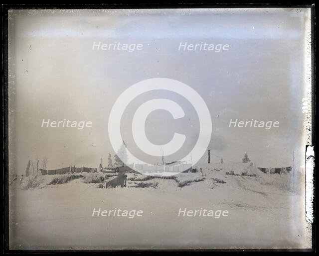 Northern Alaska Exploring Expedition, 1884-1886. Creator: Unknown.