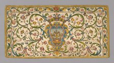 Altar Frontal, Italy, 18th century. Creator: Unknown.