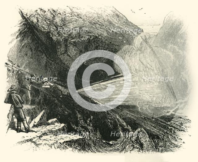 'The Post-Office and Bellows', c1870.