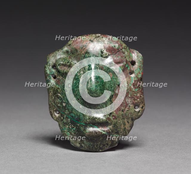 Mask, 1-900. Creator: Unknown.