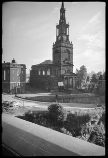 All Saints Church, Pilgrim Street, Newcastle Upon Tyne, c1955-c1980. Creator: Ursula Clark.