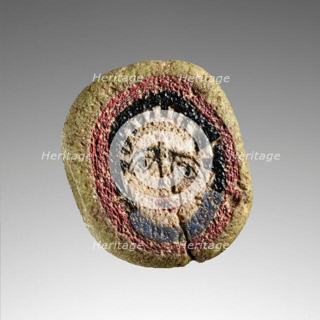 Bead, 1st century B.C.-1st century A.D. Creator: Unknown.