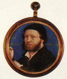 Hans Holbein, mid-late 16th century, (1947). Creator: Unknown.