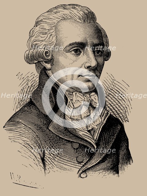 Jean-Bertrand Féraud (1759-1795), 1889.