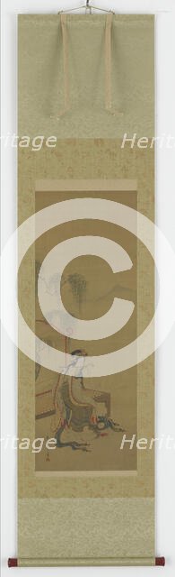 Yang Kuei-fei, Edo period, late 18th-19th century. Creator: Hosoda Eishi.