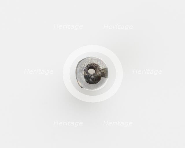 Bead, New Kingdom, 1550-1196 BCE. Creator: Unknown.