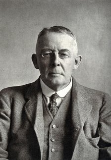 Doctor Stevenson. Creator: Unknown.