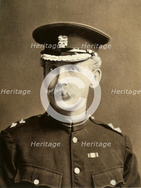 'Colonel W. D. Otter', 1900. Creator: Unknown.