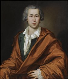 Portrait of Johann Melchior Edler von Birkenstock (1738-1809).