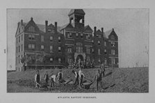 Atlanta Baptist Seminary, 1902. Creator: Unknown.