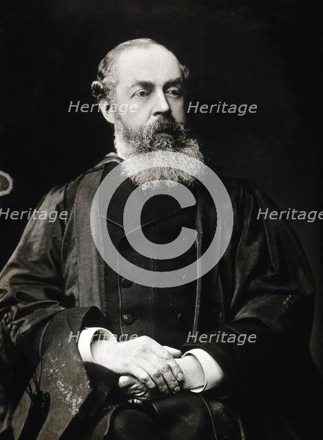 James William Fraser Smith Shand. Creator: Unknown.