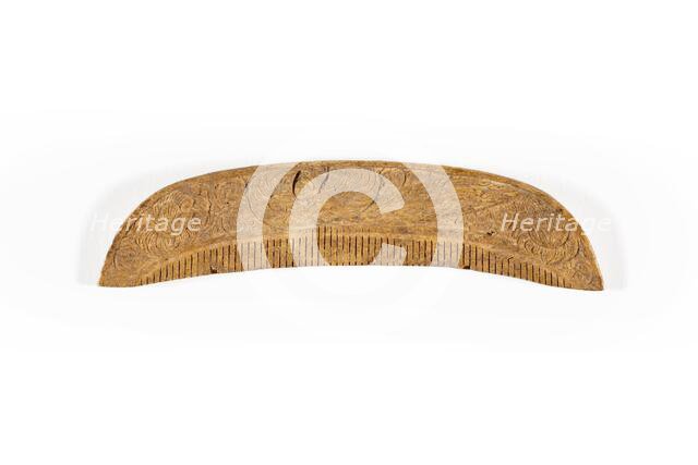 Comb, date unknown. Creator: Unknown.