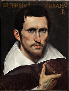 Self-Portrait (?), 1600s. Creator: Crespi, Ortensio (1578-1631).