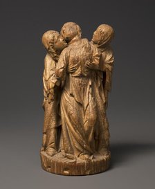 The Three Maries, late 14th century. Creator: Unknown.