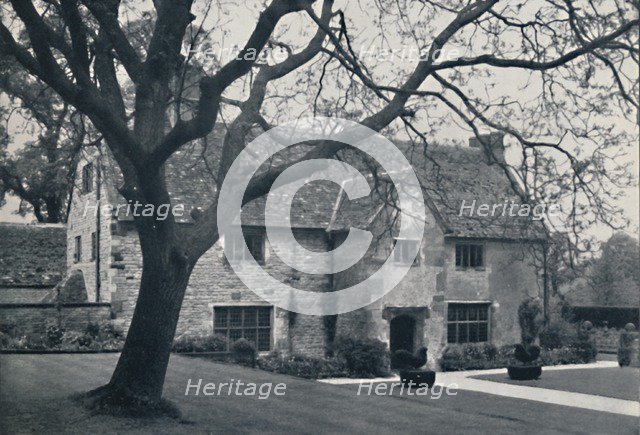 'Sulgrave Manor', 1940. Artist: Unknown.