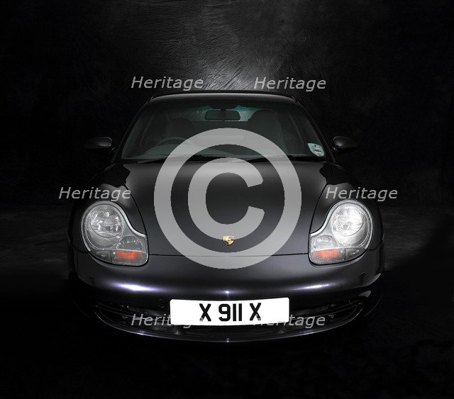 2000 Porsche 996 Carrera Artist: Unknown.
