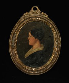 Evelyn Byrd. Creator: Unknown.