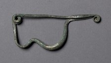 Fibula, c. 700 BC. Creator: Unknown.