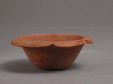 Nesting Bowl, Coptic, 4th-7th century. Creator: Unknown.
