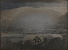 View in New Hampshire, 1840-41. Creator: Samuel Bemis.