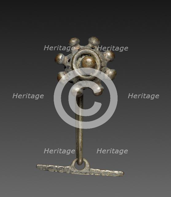 Button, 1800s. Creator: Unknown.