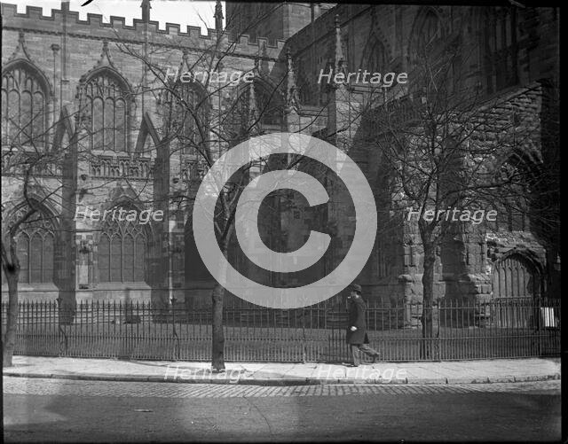 Unknown church United Kingdom. Creator: Unknown.