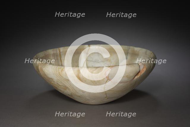 Bowl, 2770-2647 BC. Creator: Unknown.