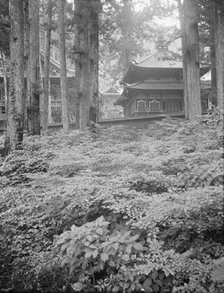 Travel views of Japan and Korea, 1908. Creator: Arnold Genthe.