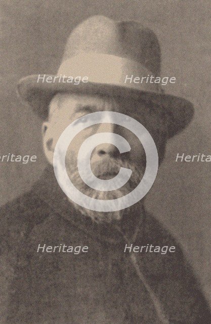 Portrait of Prince Alexei Yevgenyevich Lvov (1850-1937).