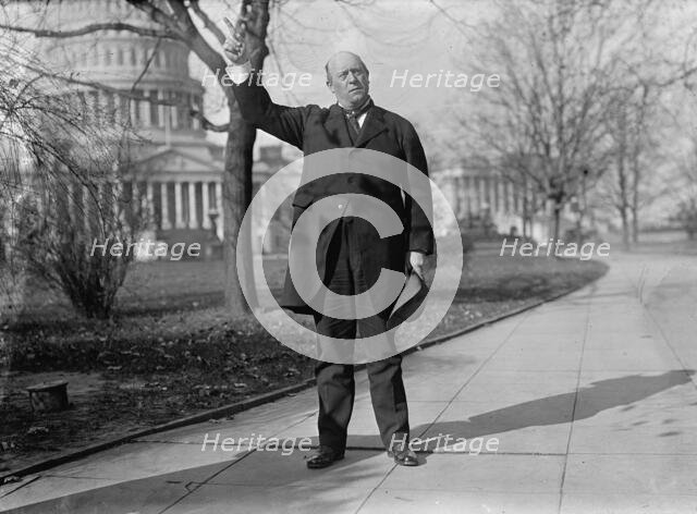 Ollie M. James, Rep. from Kentucky, 1912. Creator: Harris & Ewing.