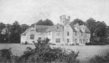 Bisham Abbey, Bisham, Berkshire, c1860-c1887. Artist: Henry Taunt