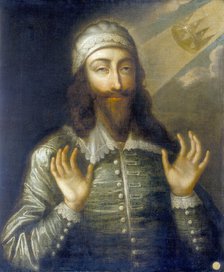 'Portrait of Charles I as a Martyr King', (nineteenth century?). Artist: Unknown