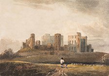 Kenilworth Castle, c1800-1820. Creator: David Cox the Elder.