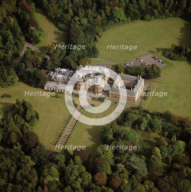 Halton House, Buckinghamshire, 2000. Artist: EH/RCHME staff photographer