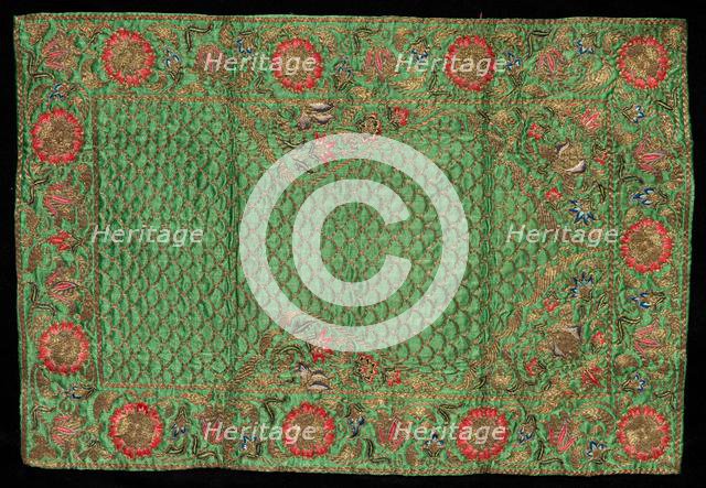 Prayer Mat, 1700s - 1800s. Creator: Unknown.