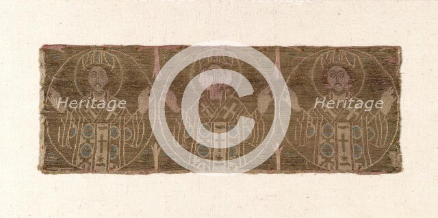 Fragment, Armenia, 16th century. Creator: Unknown.