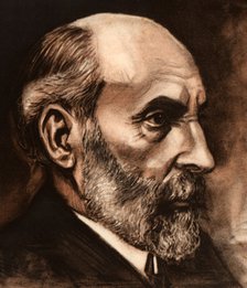 Ramón y Cajal, Santiago (Petilla of Aragon, Navarra, 1852-Madrid, 1934). Professor of Medicine an…