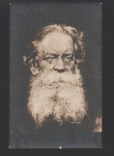 Pyotr Lavrovich Lavrov (1823-1900). Artist: Anonymous  