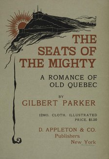 The seats of the mighty, c1895 - 1911. Creator: Unknown.