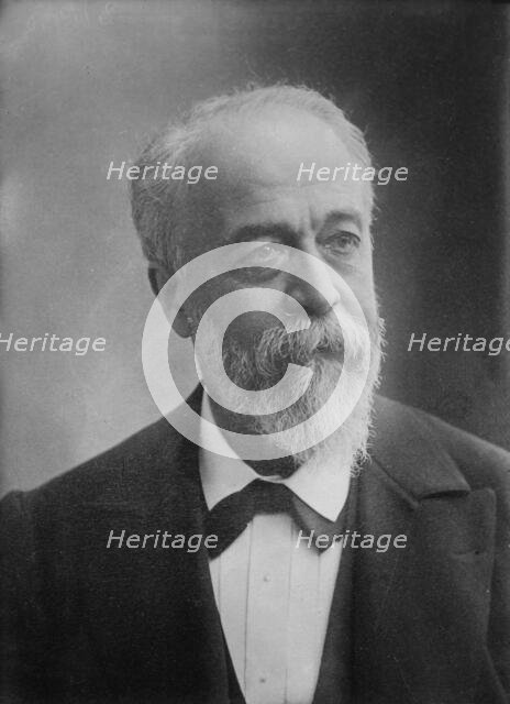 Henri Brisson, 1910. Creator: Bain News Service.
