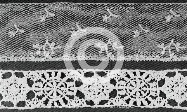 Border, France, 1810/20. Creator: Unknown.