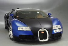 2003 Bugatti Veyron Artist: Unknown.