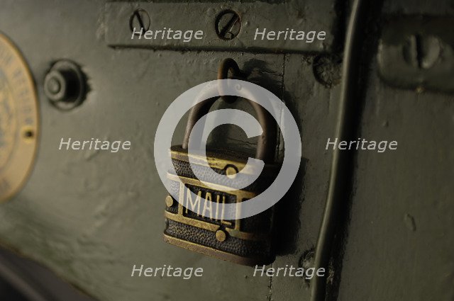 Ford Delivery van 1929. Artist: Simon Clay.